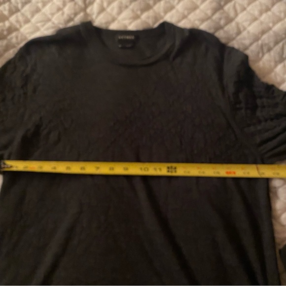 Aether Wool Sweater Size XL Crinkle design - Picture 7 of 8